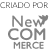 Criado por Newcommerce Brasil - Criação e desenvolvimento de sites